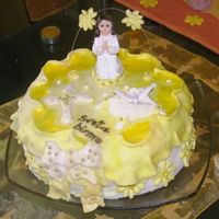 Confirmation Cake 