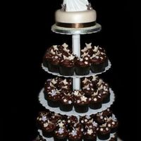 Gumpaste Flowers And Butterflies 