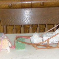 Dog Sled Cake I just joined today. I have found many great cakes and ideas. I know I will be using this site often.This was a gift from the mother of the...