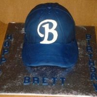 Brett's Cap 