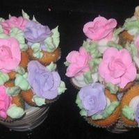 Cupcake Couquet Thanks to cambo and Khalstead for the idea