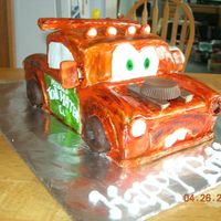 Mater Cake i made this cake for my nephews 3rd birthday.......