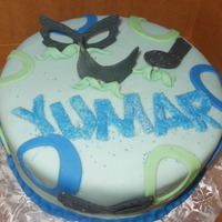 Yumar Cake 
