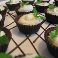 Img_5525.jpg Chocolate cups filled with white choc mousse