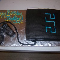 Ps2 Chocolate buttercream PS2