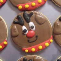 Rudolph! First off I would like to say a BIG "Thank You!" to everyone here at CC. I am learning so much from all of the talented people...