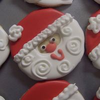 Santa! First off I would like to say a BIG "Thank You!" to everyone here at CC. I am learning so much from all of the talented people...