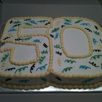 50Th lemon sheetcake with lemon bc