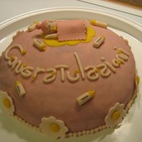 Little Baby Girl My first baby shower ^_^