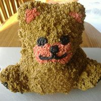 Bear Cake 