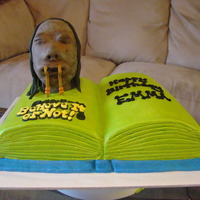 Ripley's Believe It Or Not Cake This was an unusual request for a 12 year old girl who LOVES Ripley's Believe It or Not. She wanted this shrunken petrified head that...