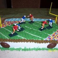 Football nefews b-day