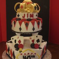 Casino Cake 