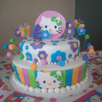 B-Day Cake Made By Arnab For My Girl 