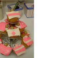 Baby Nursery Girl My rendition of the nursery.