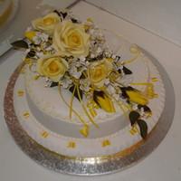 First Time Everything I started from scratch in 2007. I was lucky enough to find a wonderful class and this was the end product.