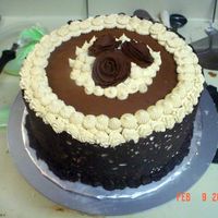 25$ Cake This is the other 25$ cake I gat carried away with...