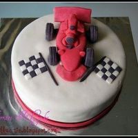 F1 Cake 