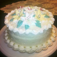 Birthday Cake 