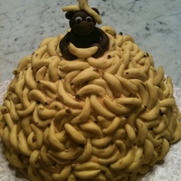 Monkey And Banana Pile 