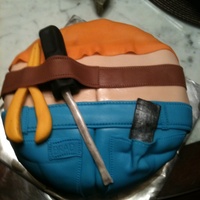 Butt Crack Cake 
