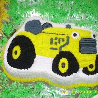 Bob The Builders Cake 