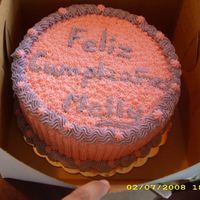 Cumplea&atilde;&plusmn;Os Melly 