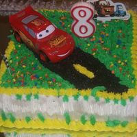 Cake De Cars 