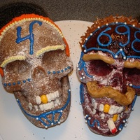 Happy 4Th Birthday Store! Anniversary cake for work.