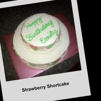 Strawberry Shortcake Strawberry Shortcake