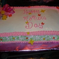 Mothers Day Cakes 