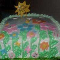 Spring Cake 
