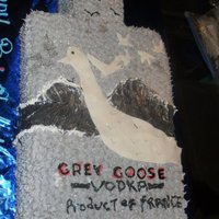 Grey Goose Cake #2 