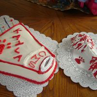 Cheerleader Birthday Combo 