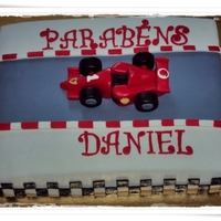 F1 Cake 