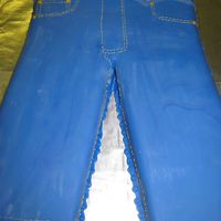 Denim Jeans This was done fo National Rare Disease Day. The children all wore jeans this day while being aware of the genes that cause rare diseases.