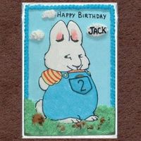 Max (From Max And Ruby) 
