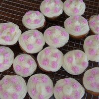 Candles_062.jpg key lime capcakes with creamcheese icing . made for easter