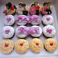 Cupcakes Birthday Cupcakes