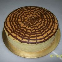 Cheese Cake. My first simple cheese cake.