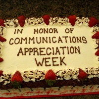 Strawberry Yummy strawberry edge