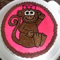 Monkey FEMALE MONKEY