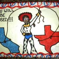 Toy Story Move FRIEND WHO LOVED TOY STORY WAS MOVING FROM CALIFORNIA TO TEXAS