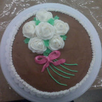 Course 2 - Rose Cake 