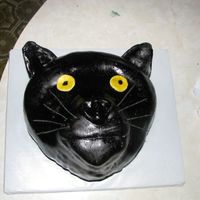 Img_1462.jpg This was a panther head for a jr high sports banquet