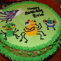 Miss Spider's Sunny Patch Friends 