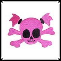 Girl Skull This is the second one I was gonna use, have it saved so I thought you guys might be interested in her too. enjoy.