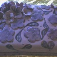 First Time With Fondant My first time posting a picture. This was my first time playing with MMF. I just wanted to see if I could do it. After I was done playing I...
