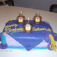 Royal Pillow For Royal Crown bottles are real.