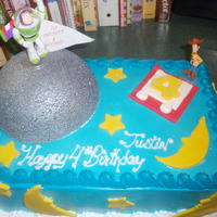 Happy Birthday Cake I got the idea from a CC, Thank you.. I forgot the name of the original post